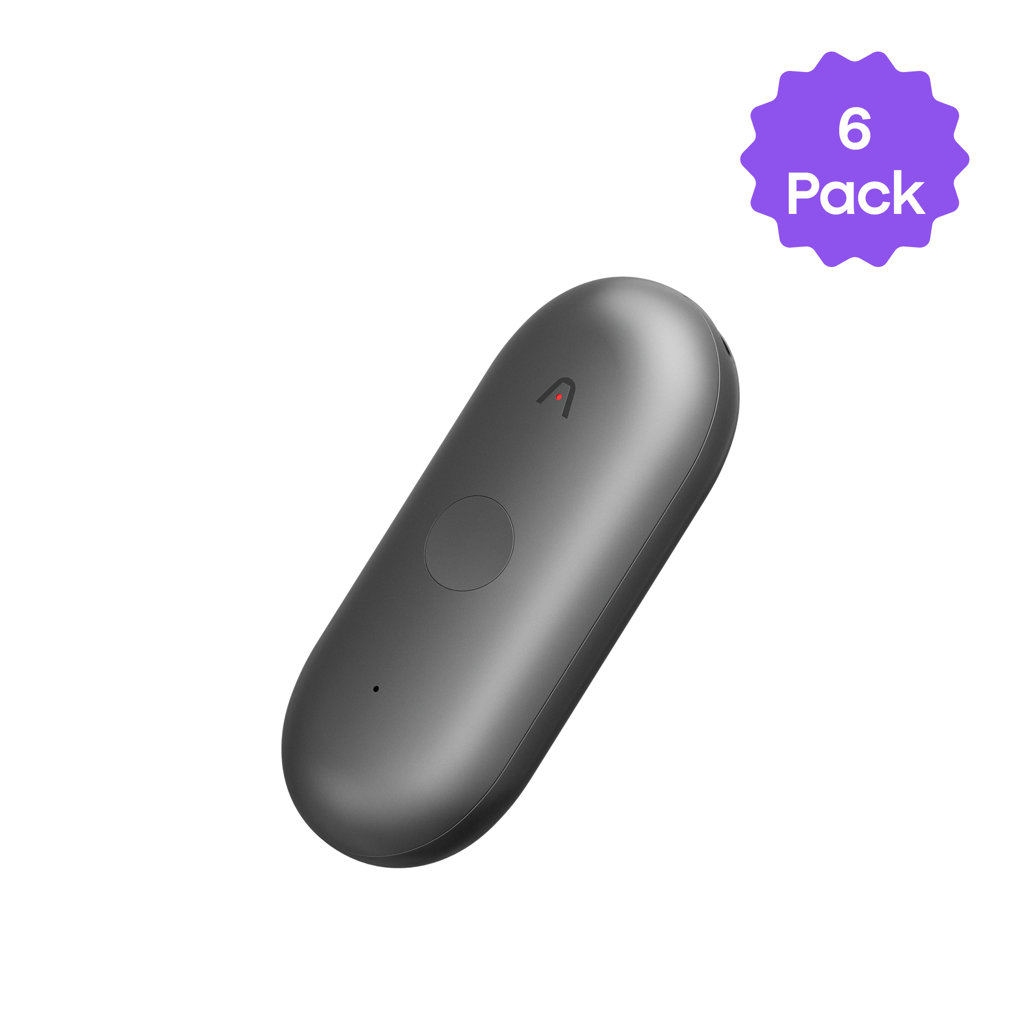 Plaud NotePin S | Verpakking van 6 stuks