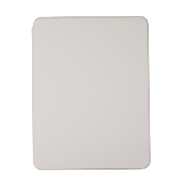 2 in 1 Acrylic Split Rotating Leather Tablet Case For iPad mini 6(Grey)