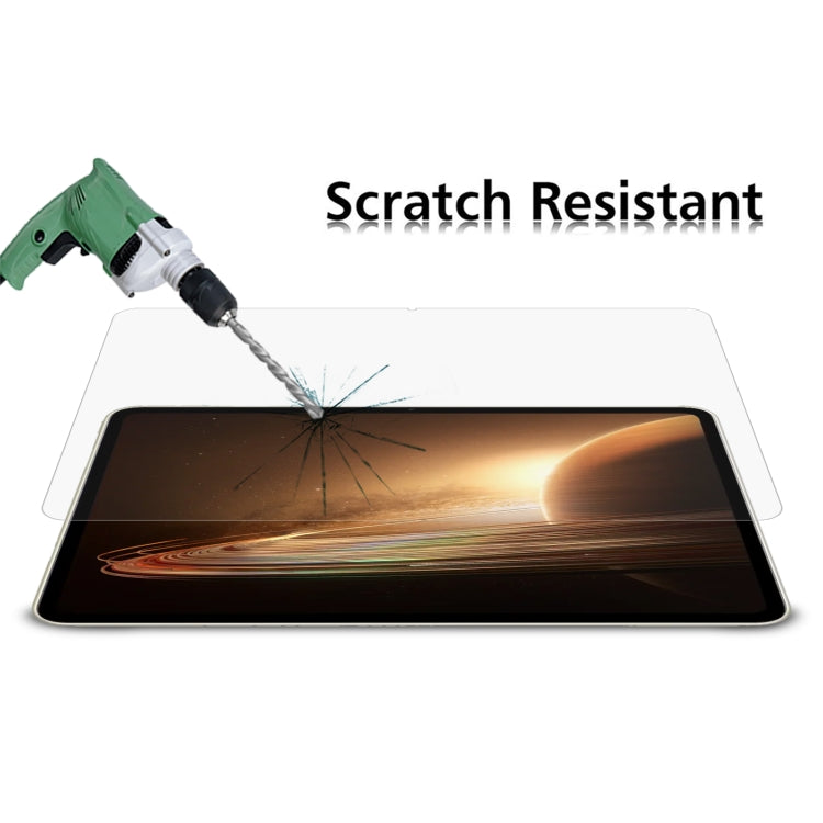 For OPPO Pad 2 / Pad Neo 11.4 9H 2.5D Explosion-proof Tempered Tablet Glass Film