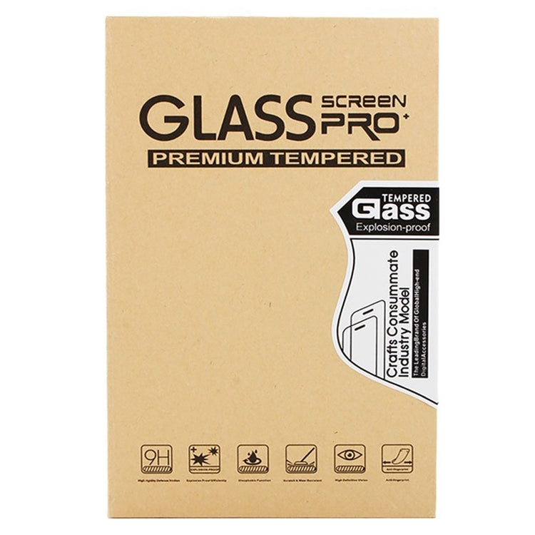 For OPPO Pad 2 / Pad Neo 11.4 9H 2.5D Explosion-proof Tempered Tablet Glass Film