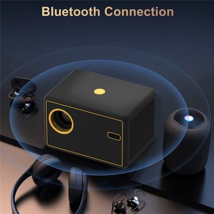 Y7 Portable HD Projector Media Player(EU Plug)