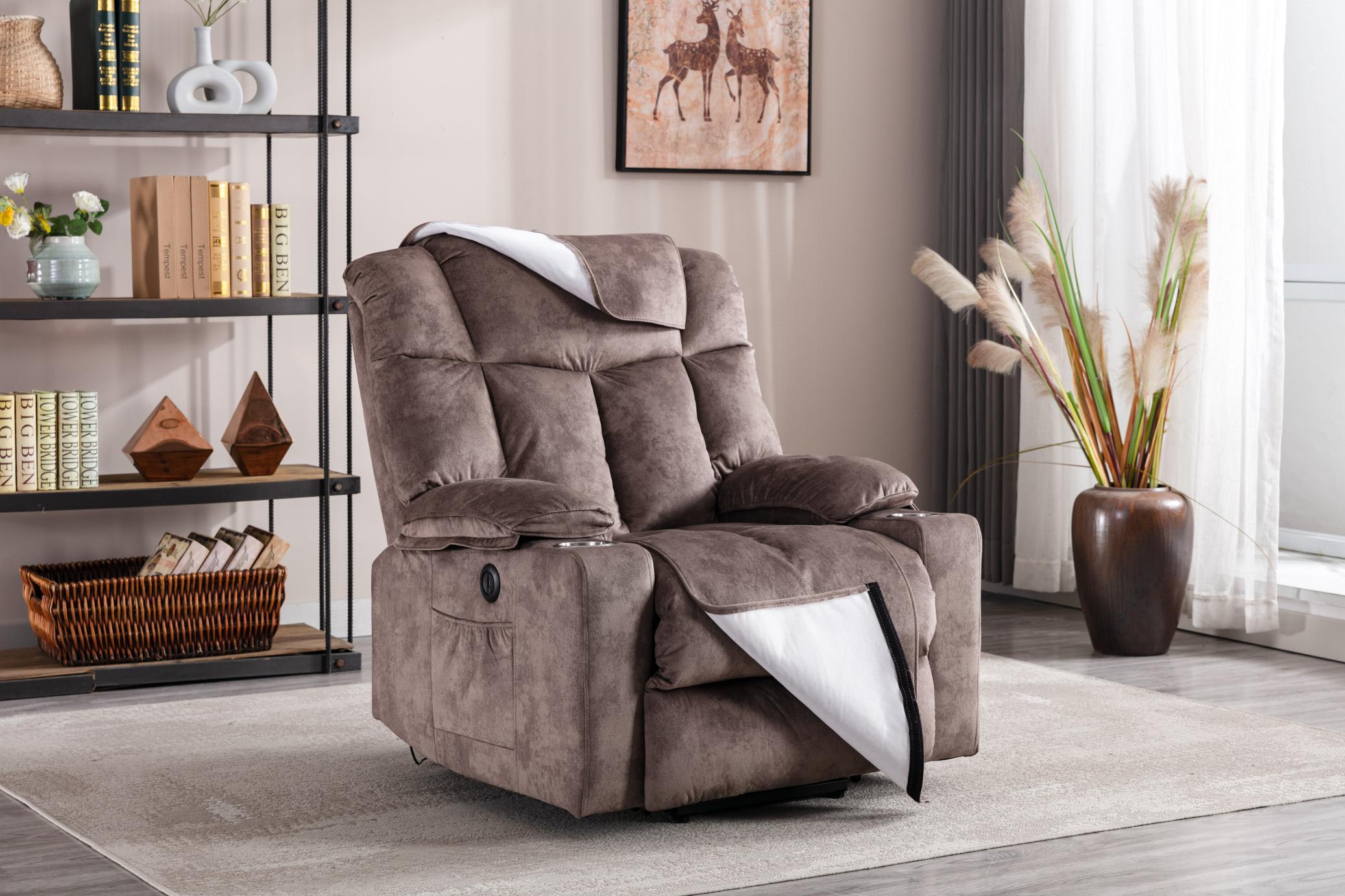 Electric Power Lift Recliner