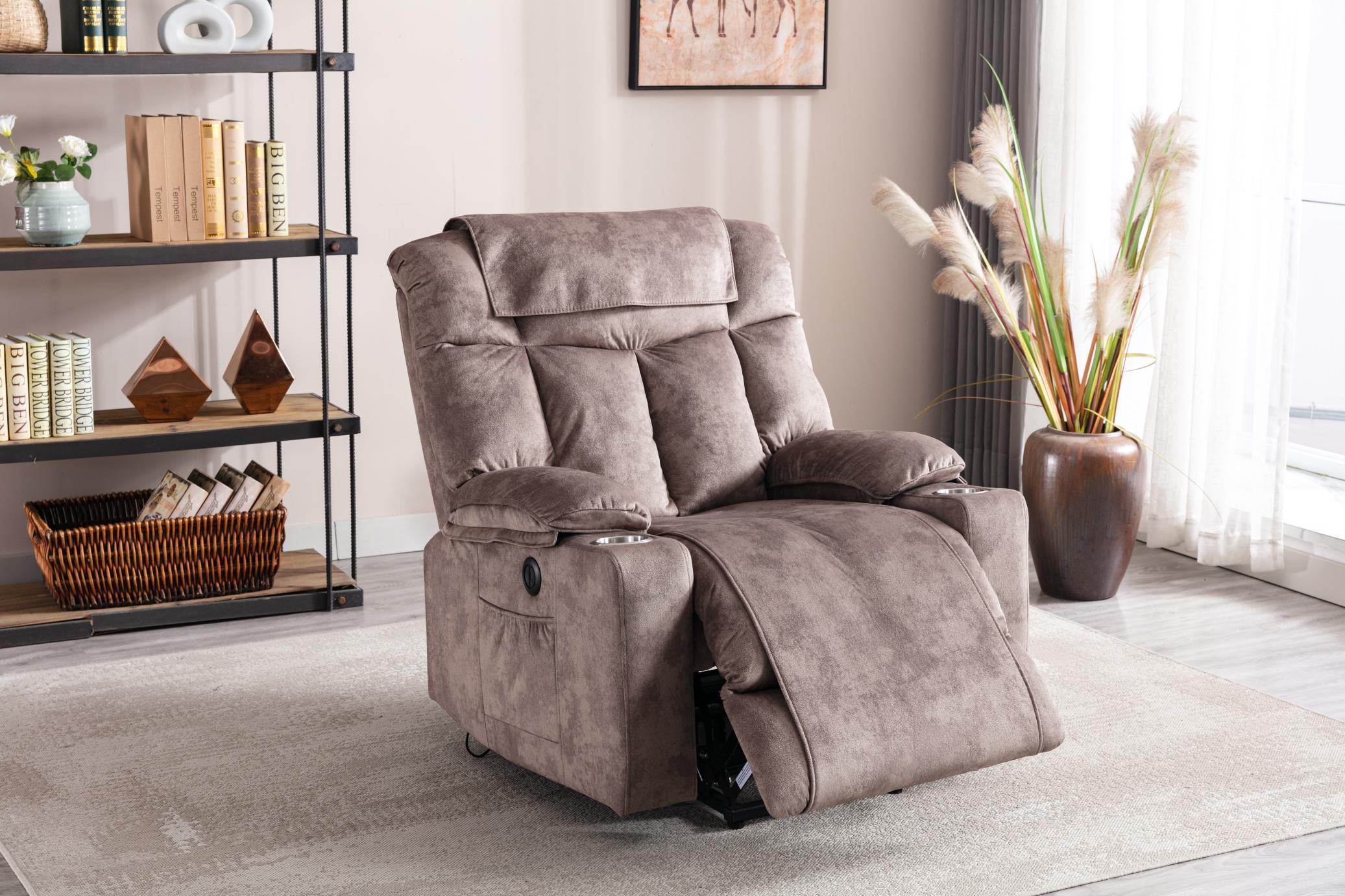 Electric Power Lift Recliner