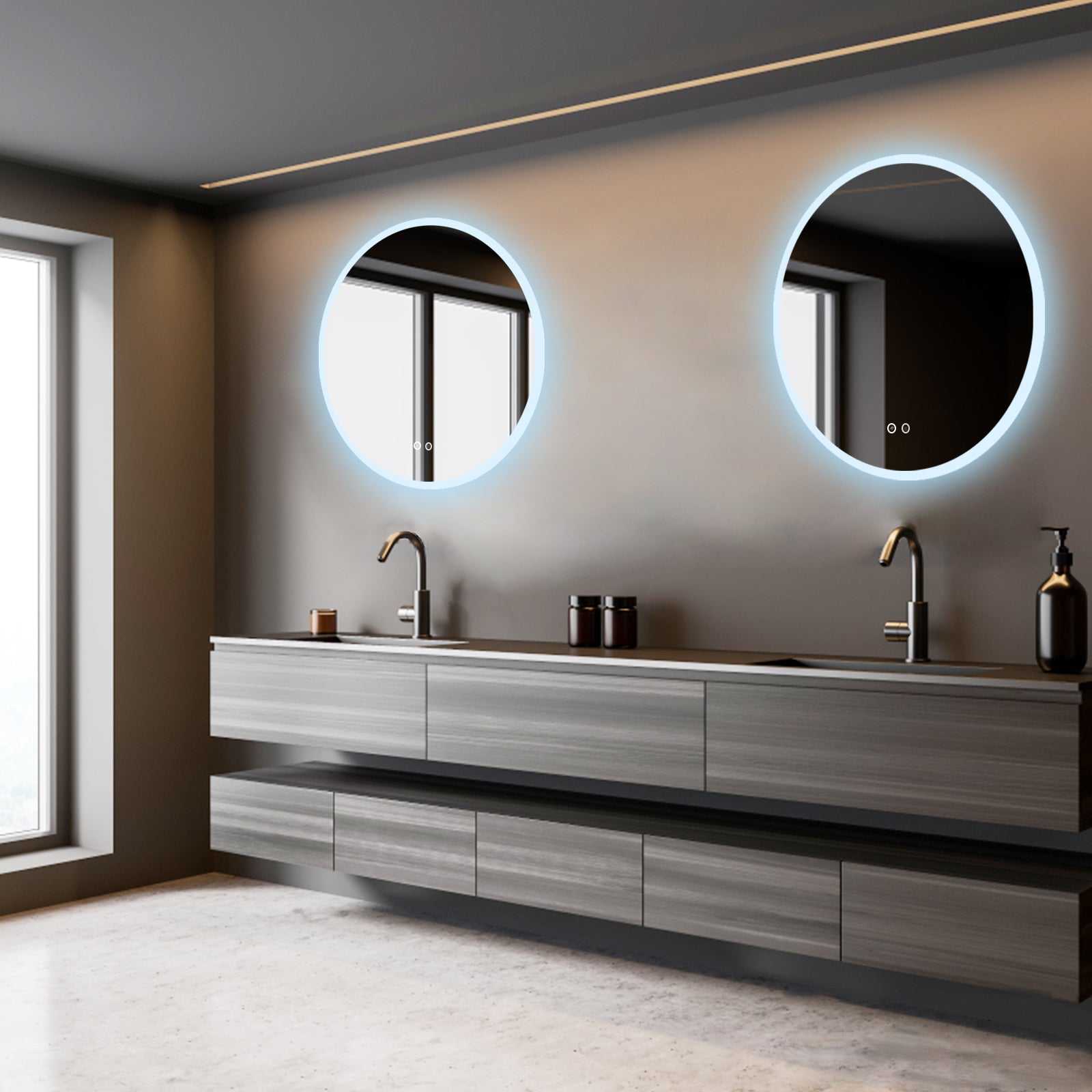 Bathroom / Vanity Mirror