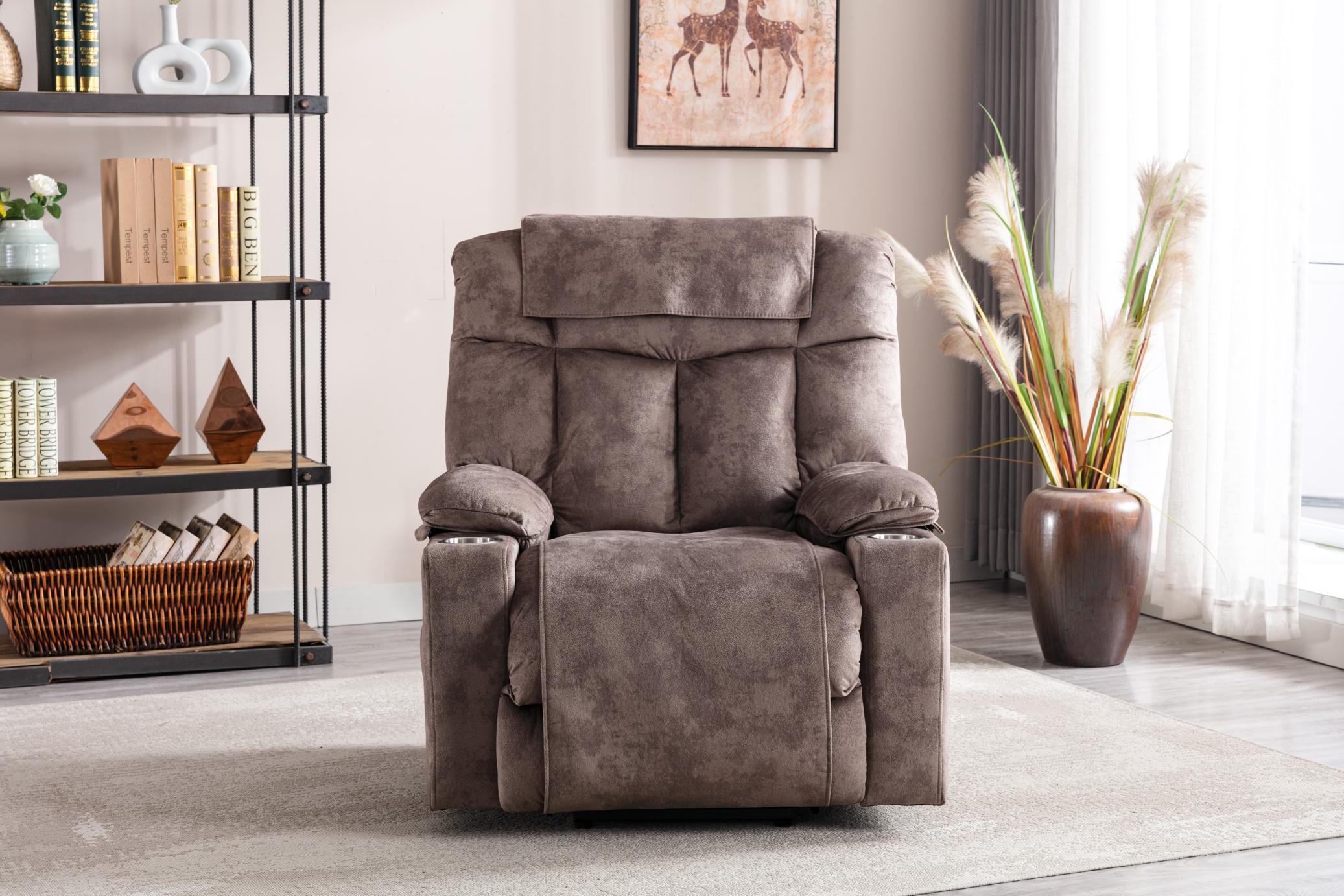Electric Power Lift Recliner