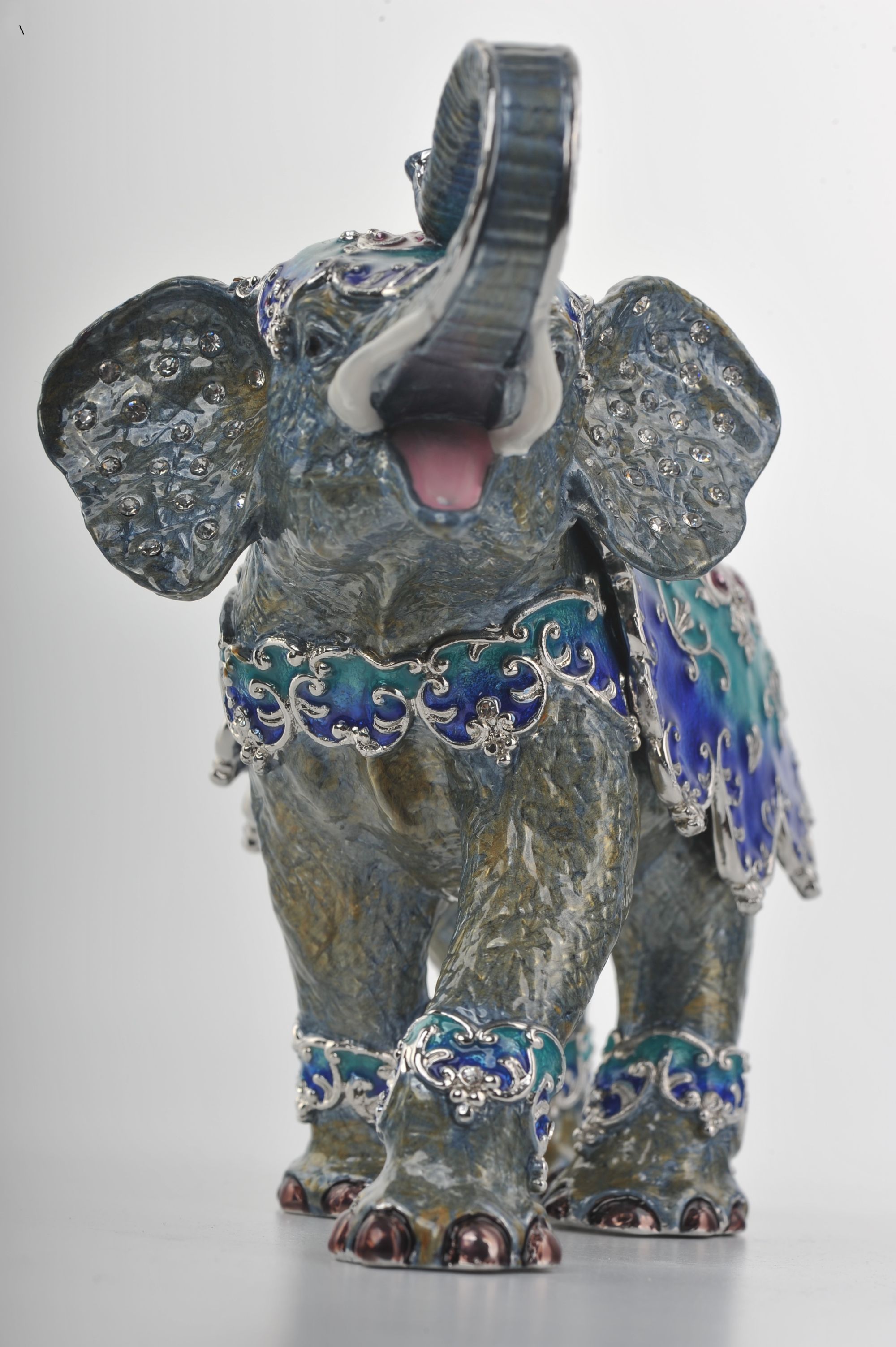 Circus Elephant