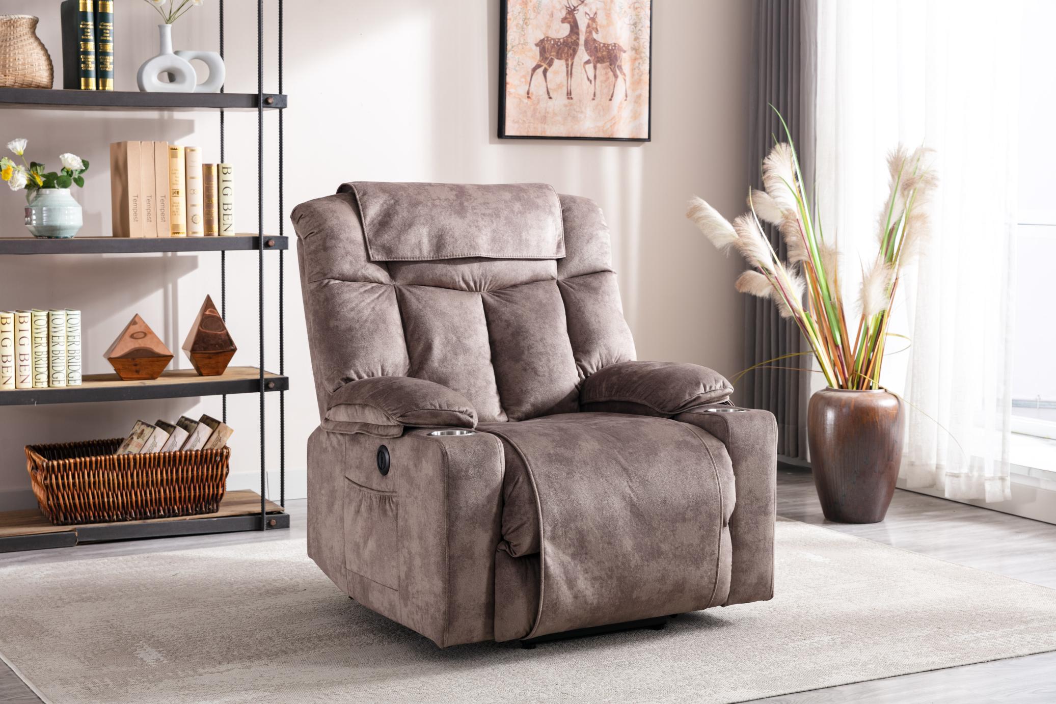 Electric Power Lift Recliner