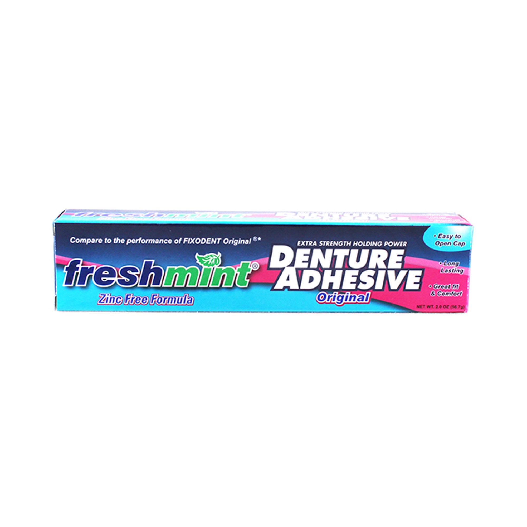 Freshmint? Denture Adhesive