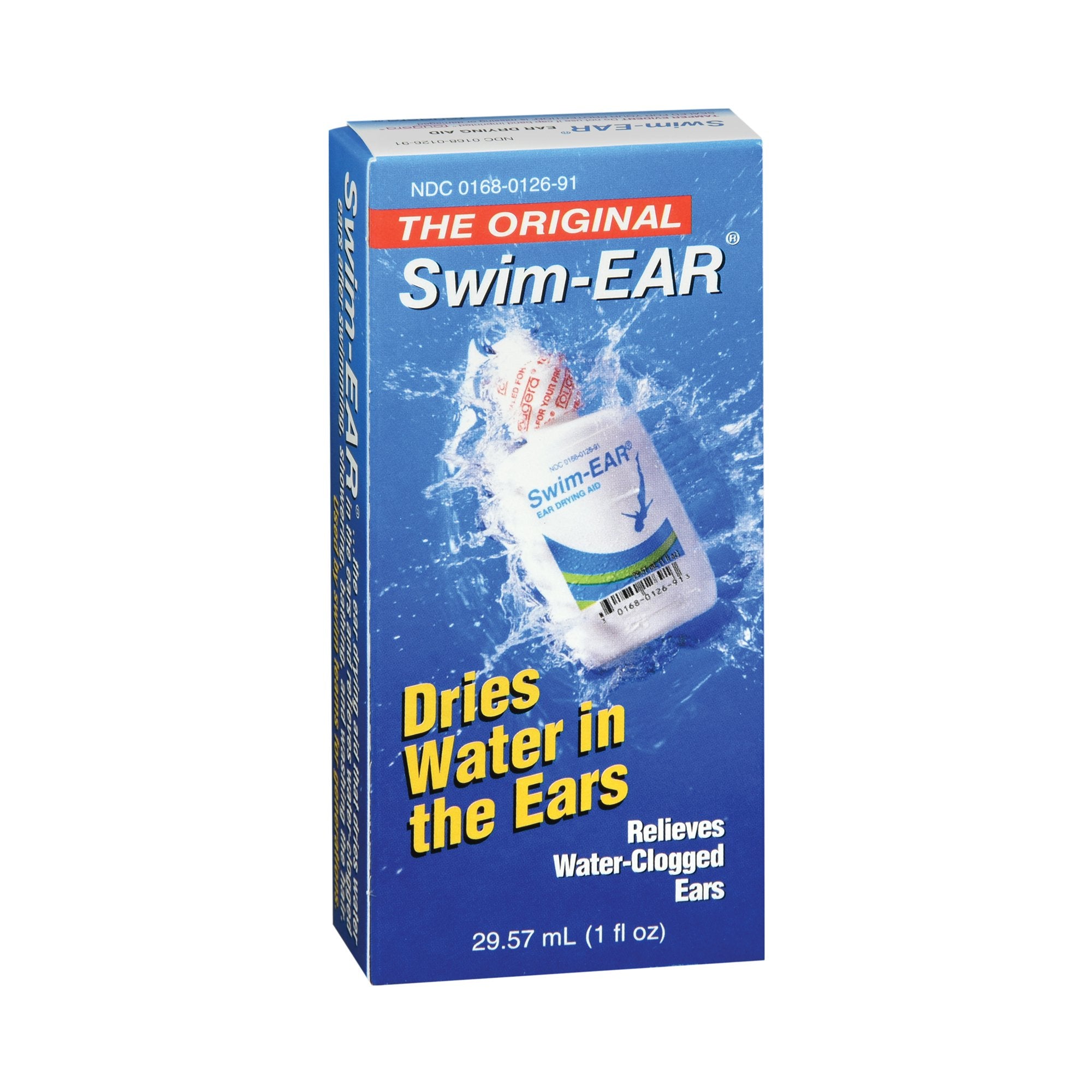 Sandoz Swim-Ear? Ear Drops, 1 Fl. Oz.