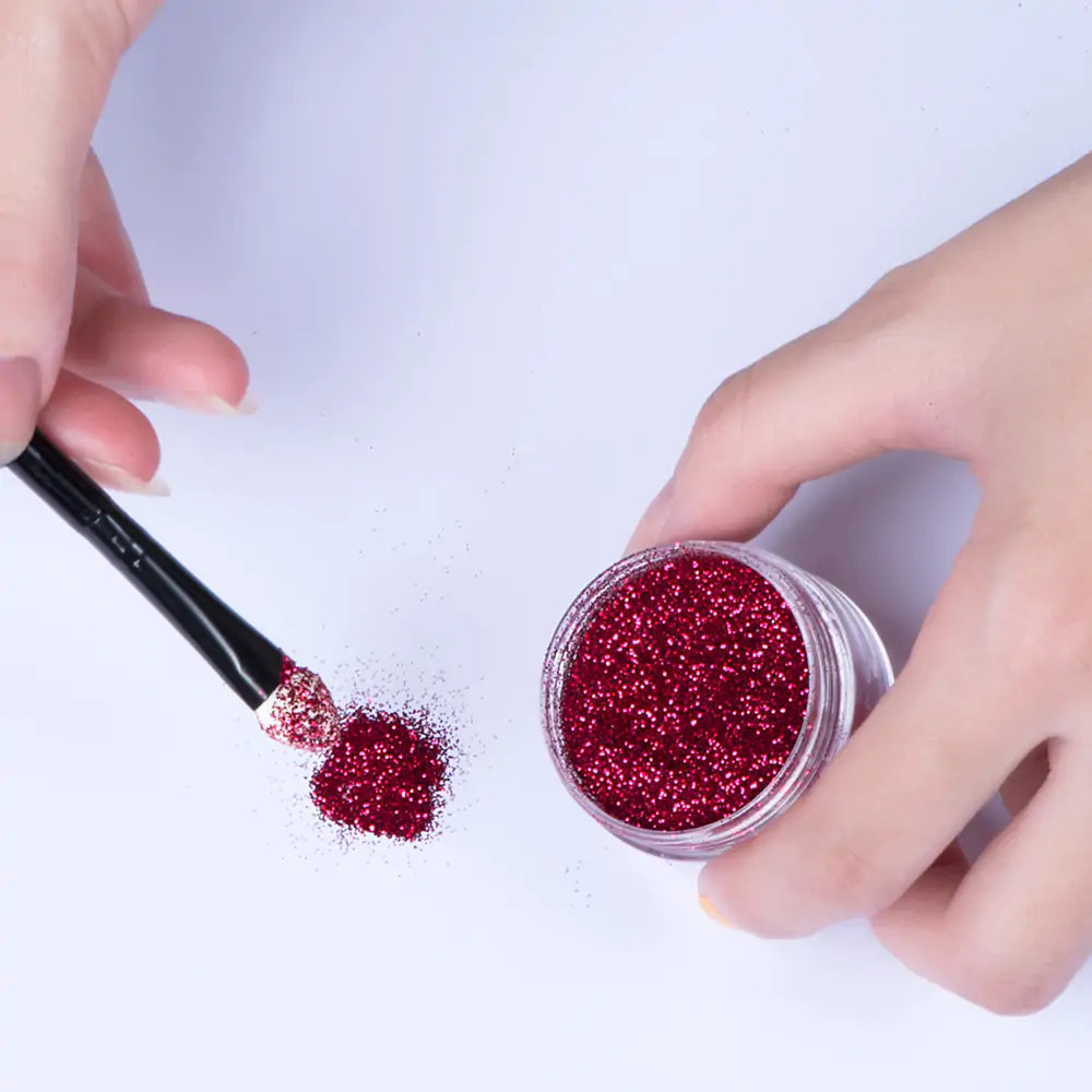 Waterproof Glitter Lip Gloss