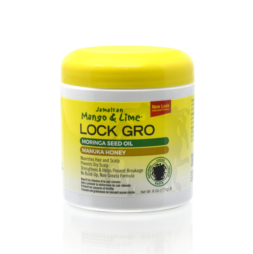 Jamaican Mango & Lime Lock Gro