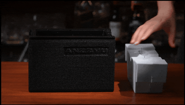 透明氷メーカー