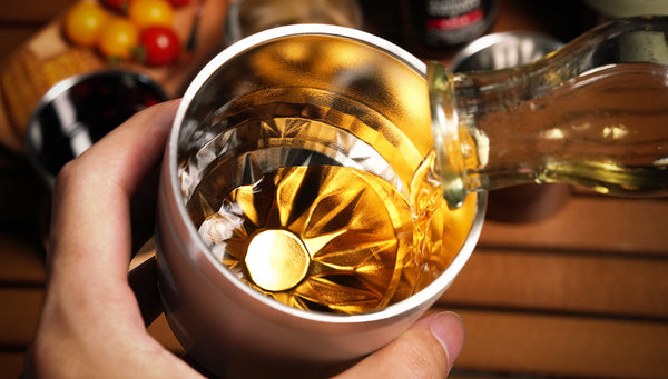 煌めきタンブラー