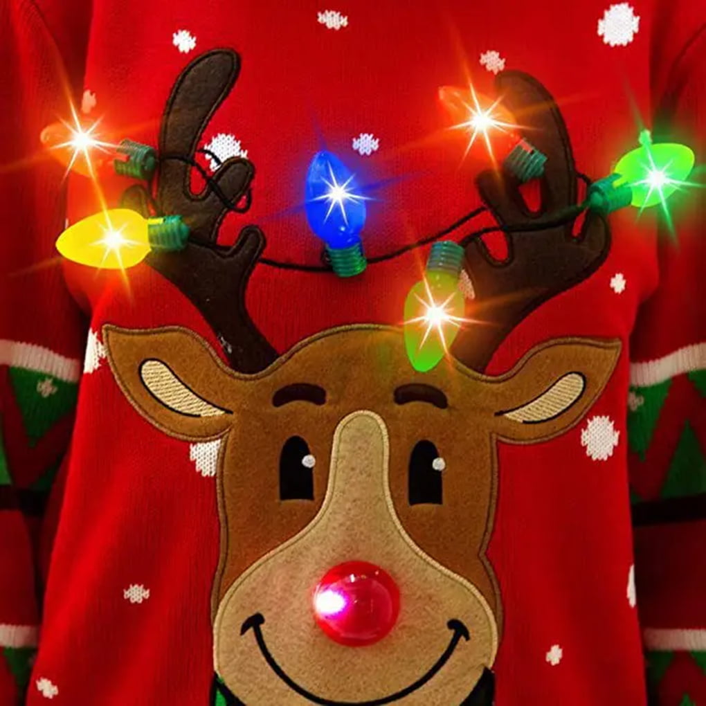 Christmas Pullover Sweater Jumper High Quality