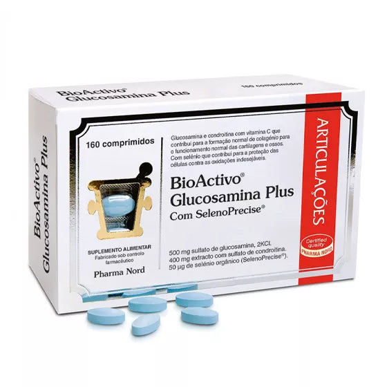 Bioactive Glucosamine Plus (x160 tablets)