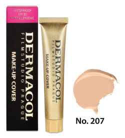 Dermacol Make Up Cover_ 207