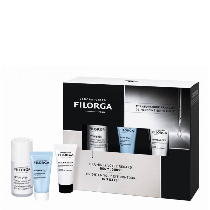 Filorga Luminosity Anti-Age Program