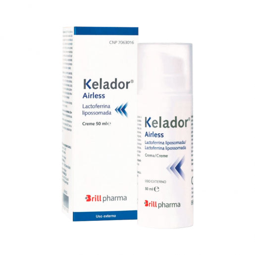 Kelador Airless Cream - 50ml