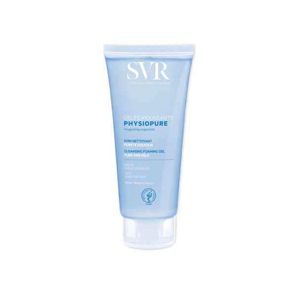 SVR Physiopure Cleansing Gel - 200ml