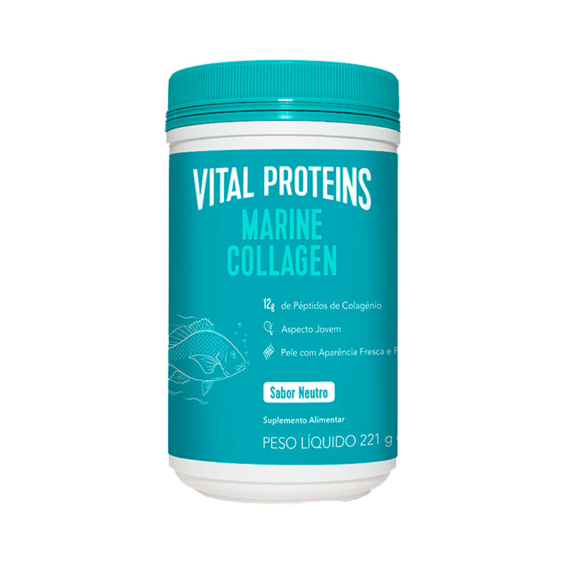 Vital Proteins Marine Collagen Powder - 221g