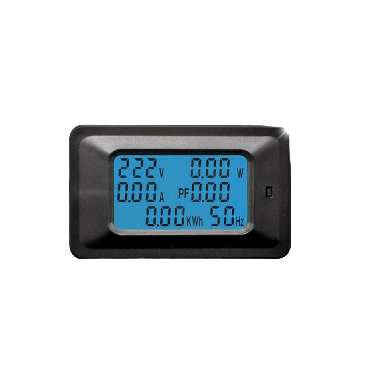 Digital Volt Watt Power Voltage Meter Monitor 100A AC LCD  KWh Voltmeter Ammeter