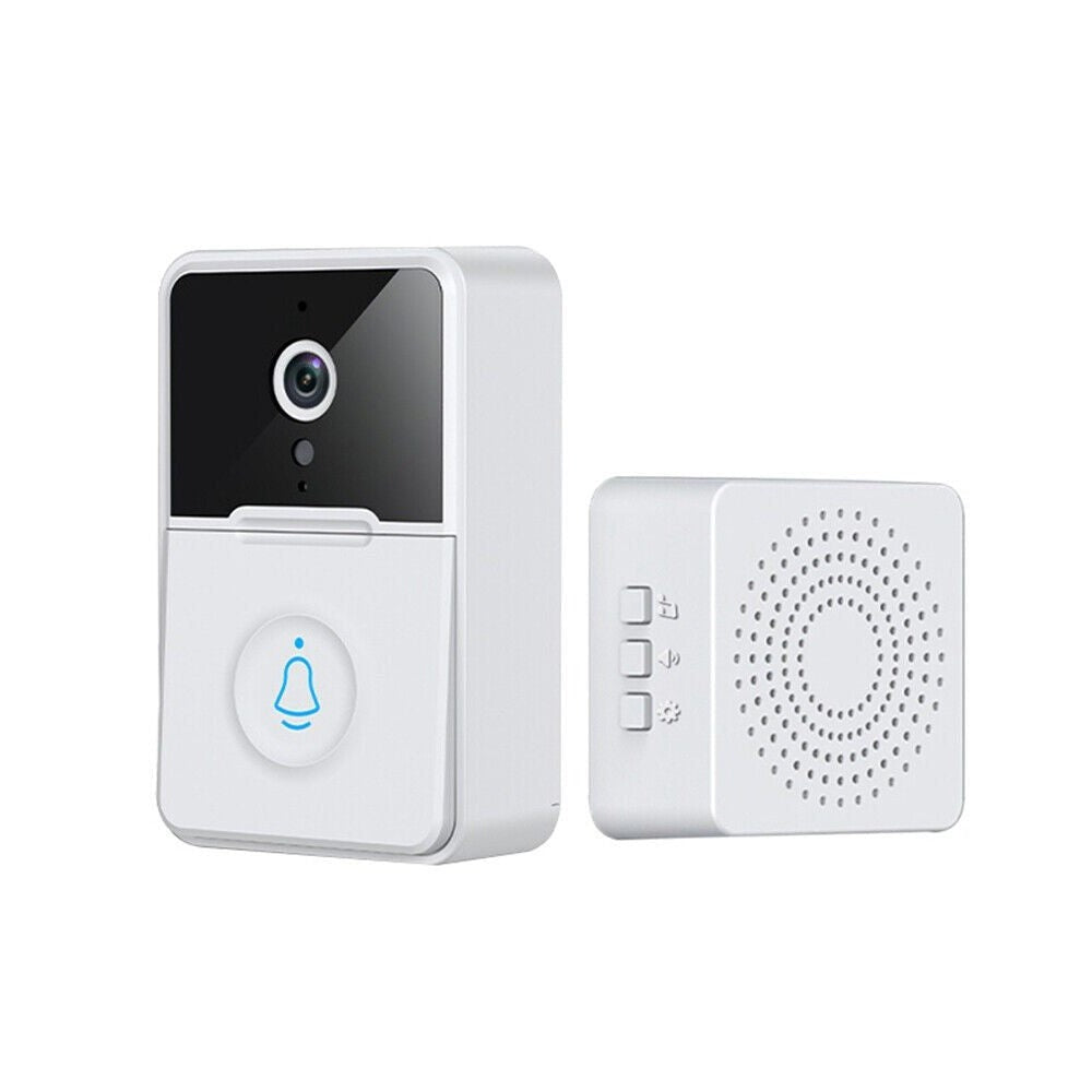 Security Doorbell Intercom w/ Video Camera