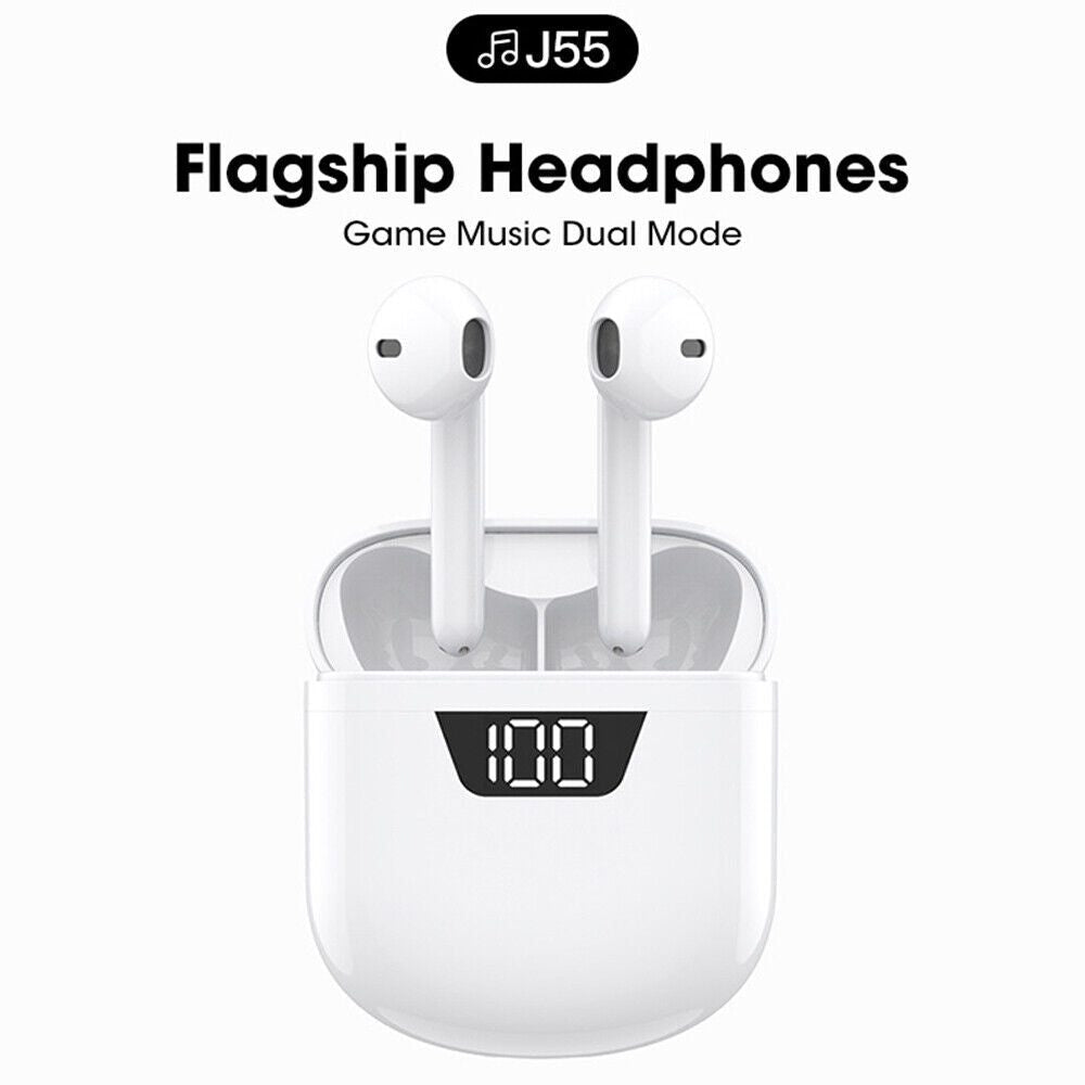 Bluetooth Earbuds Wireless Headphones (Compatible with all phones)