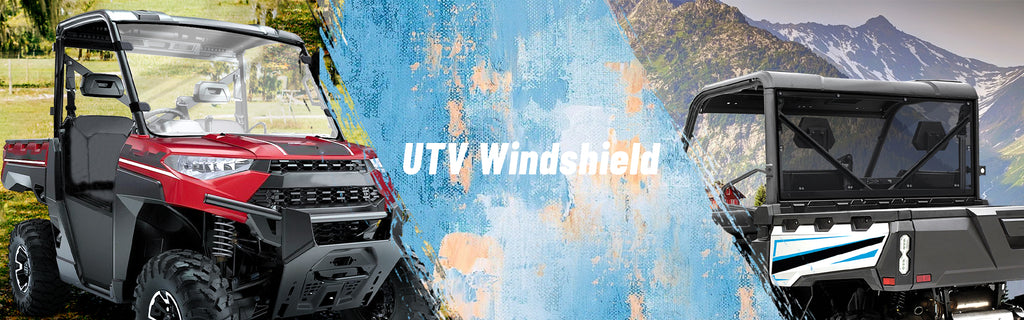UTV Windshield