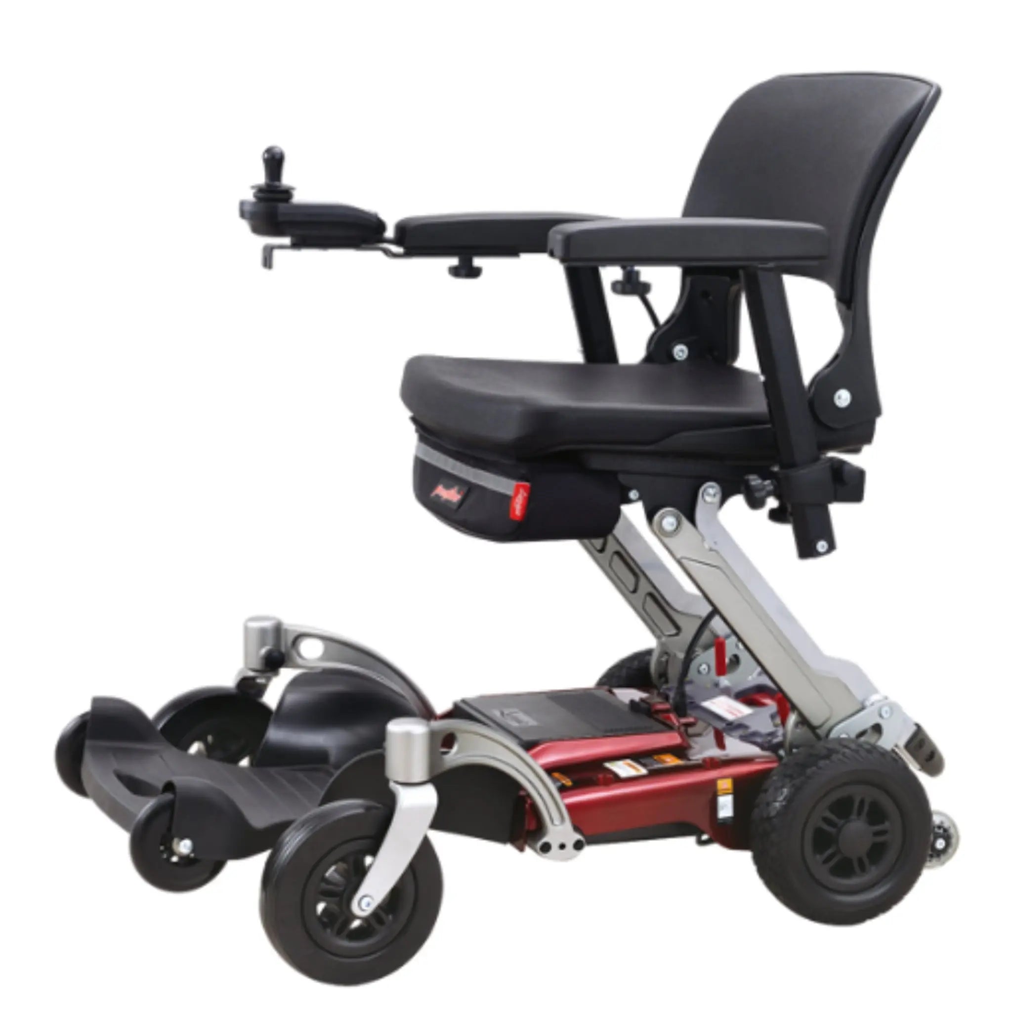 Luggie TravelRider Power Chair - Lightweight (Folding)