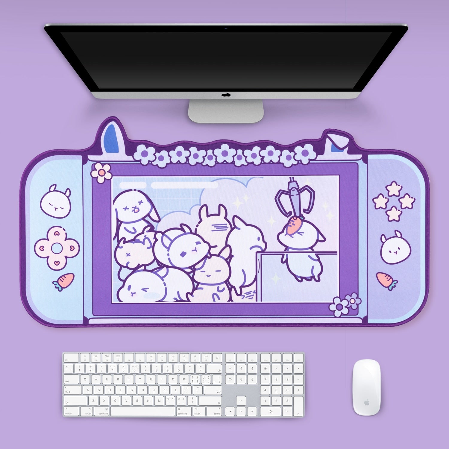 Kawaii Mouse Pads