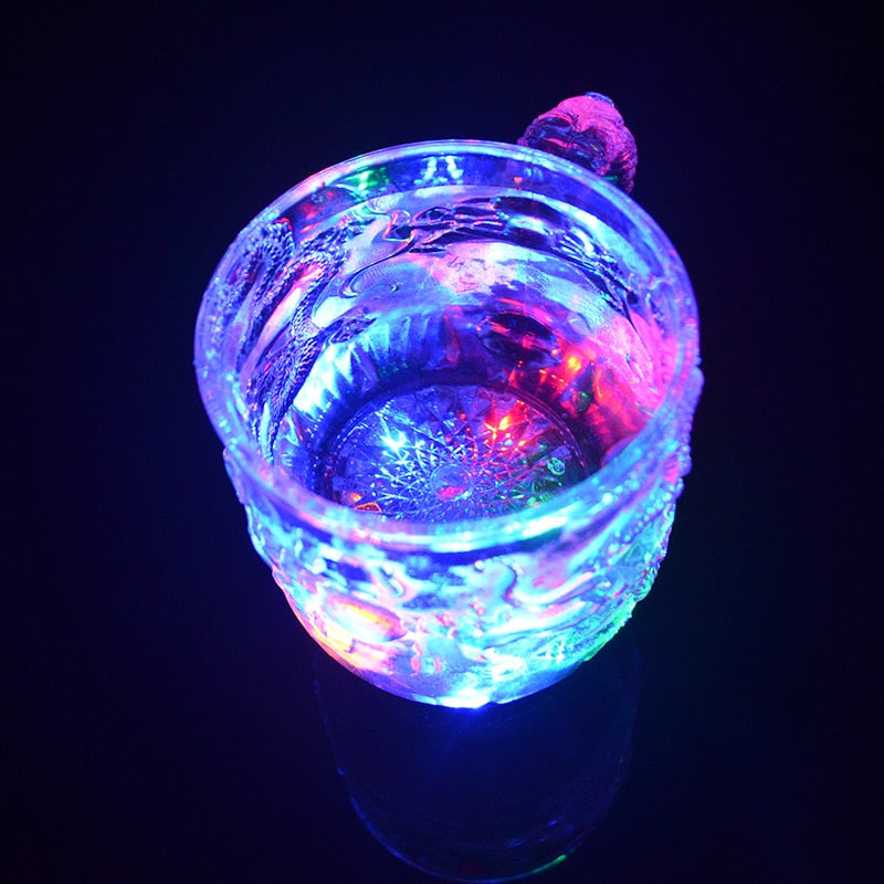 Luminescent Color Changing Dragon Cup
