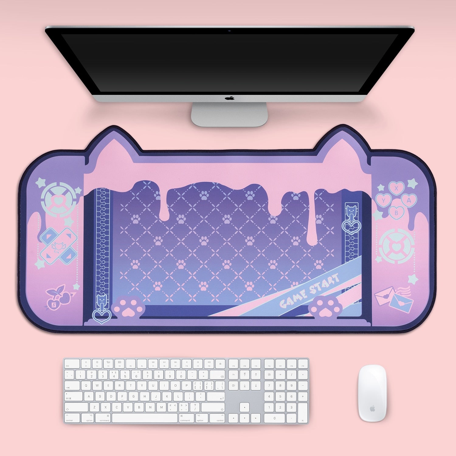 Kawaii Mouse Pads