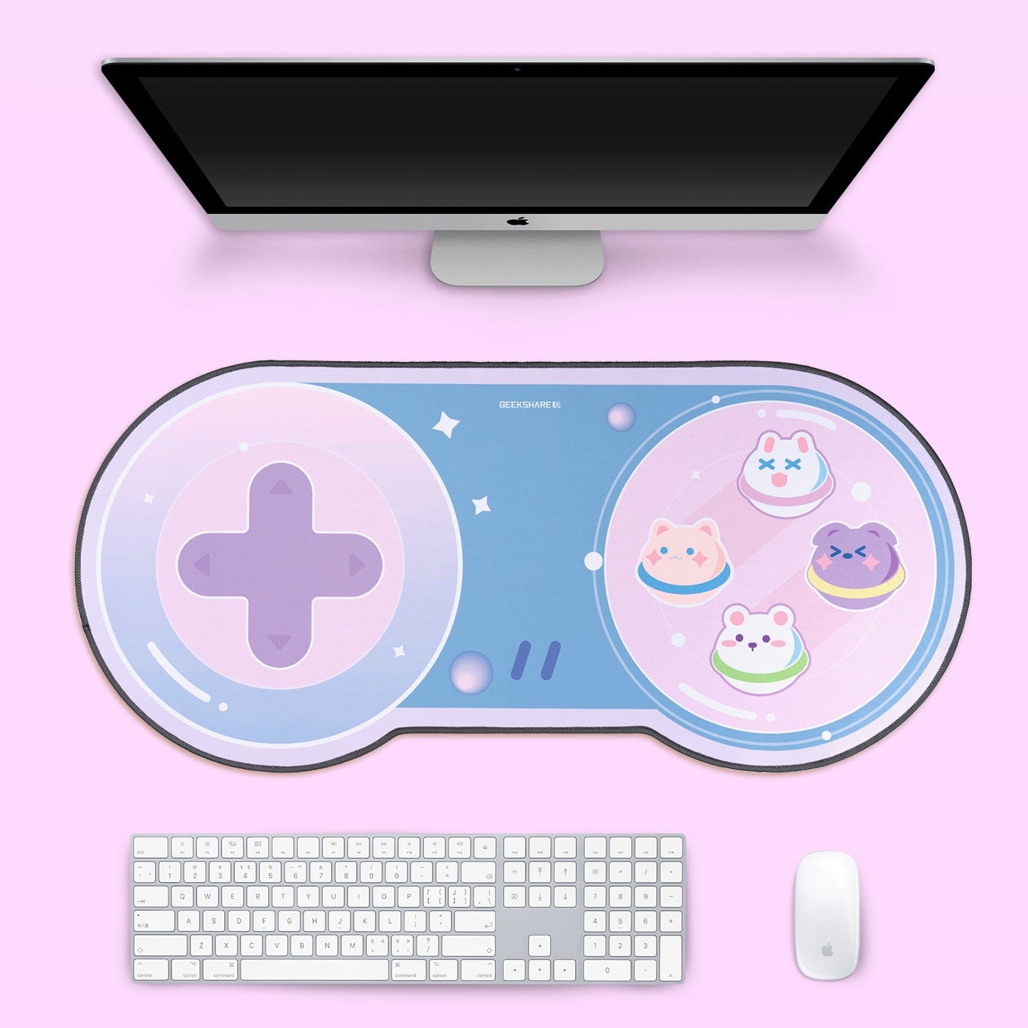 Kawaii Mouse Pads