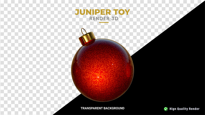 Handdraw Christmas Ball Decoration Illustration - Vector  - Png/PSD/JPG/ Free Download 