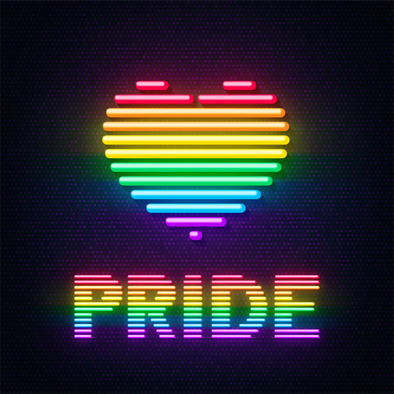 COLLECTION DE SLOGANS ÉCRITS À LA MAIN LGBTQ+ - L'amour est amour - Slogan vectoriel pour gays, lesbiennes, bisexuels et transsexuels TÉLÉCHARGEMENT GRATUIT
