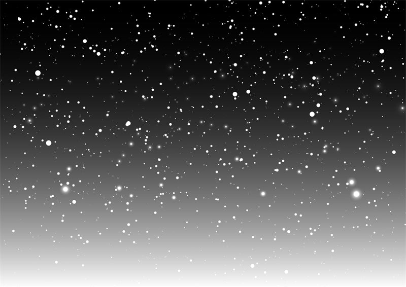 Fond de semis - Neige de Noël - Éléments - Illustration - Fichiers PSD - Téléchargement gratuit