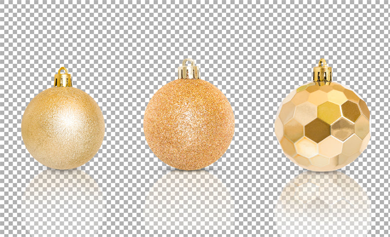 Handdraw Christmas Ball Decoration Illustration - Vector  - Png/PSD/JPG/ Free Download 