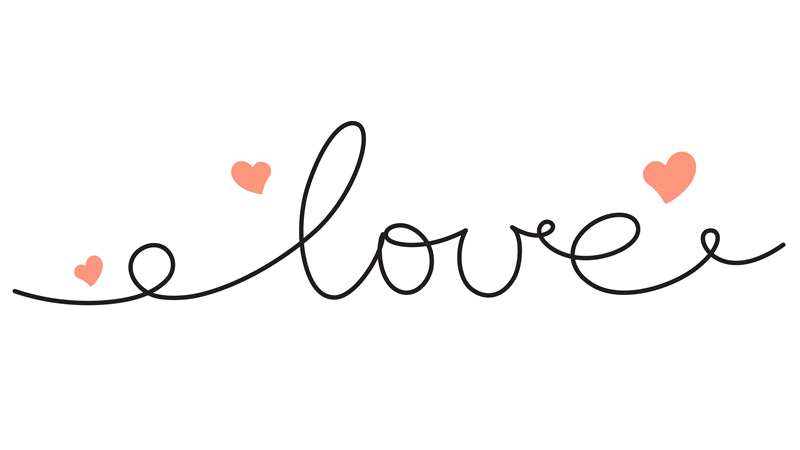 COLLECTION DE SLOGANS ÉCRITS À LA MAIN LGBTQ+ - L'amour est amour - Slogan vectoriel pour gays, lesbiennes, bisexuels et transsexuels TÉLÉCHARGEMENT GRATUIT