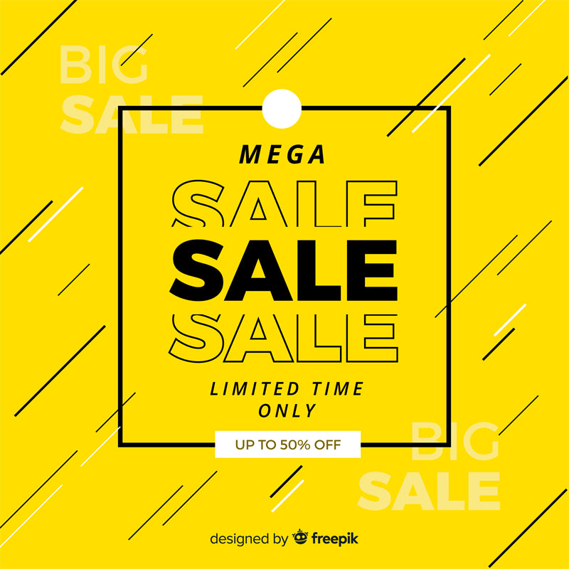 Special Offer -  Limited sale - MEGA SALE - SUPER SALE - BIG SALE - BIG DISCOUNT - Illlstration PSD files Free download