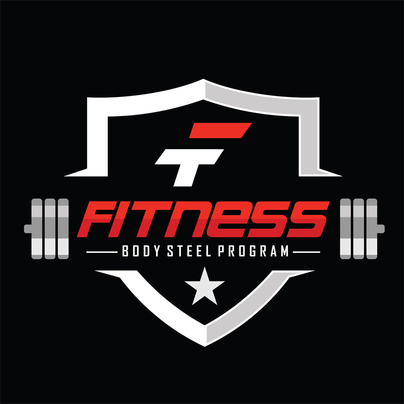 Muscle - GYM CLUB- FITNESS -HEALTHY BODY BUILDING -LOGO IMAGE VECTOR 