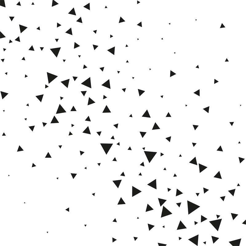 Modèle d'affiche graphique, fond d'écran abstrait triangulaire, fond d'écran publicitaire et marketing, fond d'écran géométrique, téléchargement gratuit au format PNG/PSD/JPG