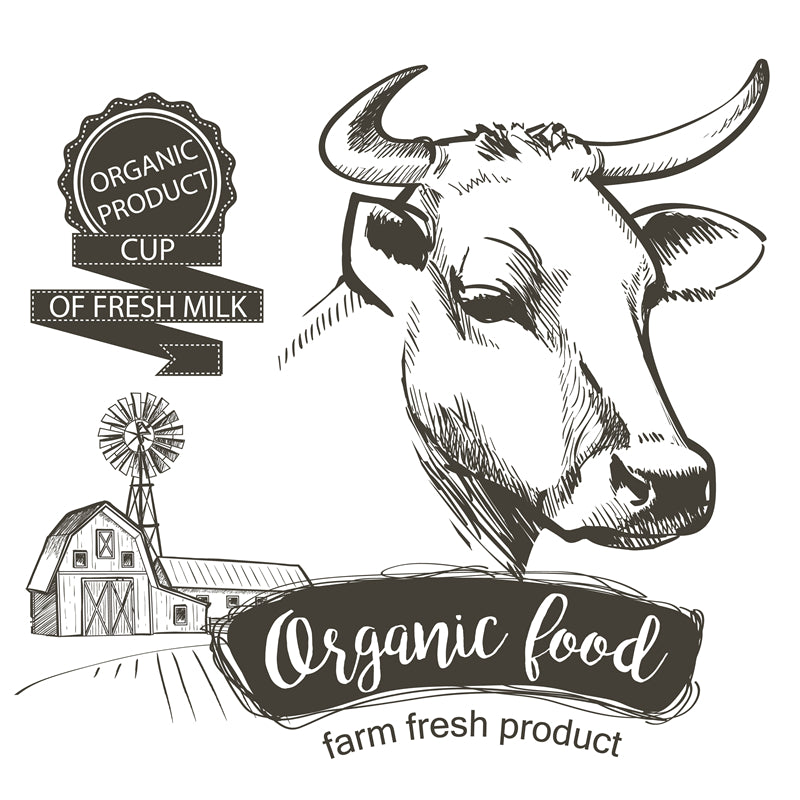 Farm Logo Mockups - Vetor Design -Free For commercial use 