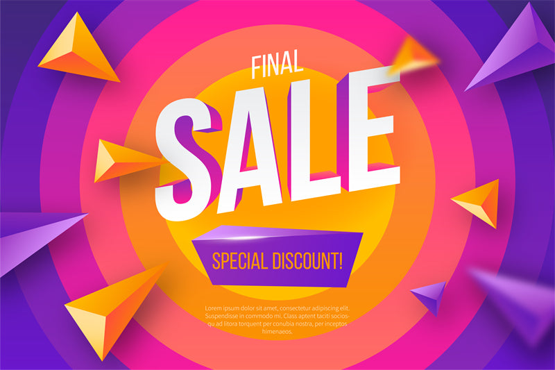 Special Offer -  Limited sale - MEGA SALE - SUPER SALE - BIG SALE - BIG DISCOUNT - Illlstration PSD files Free download
