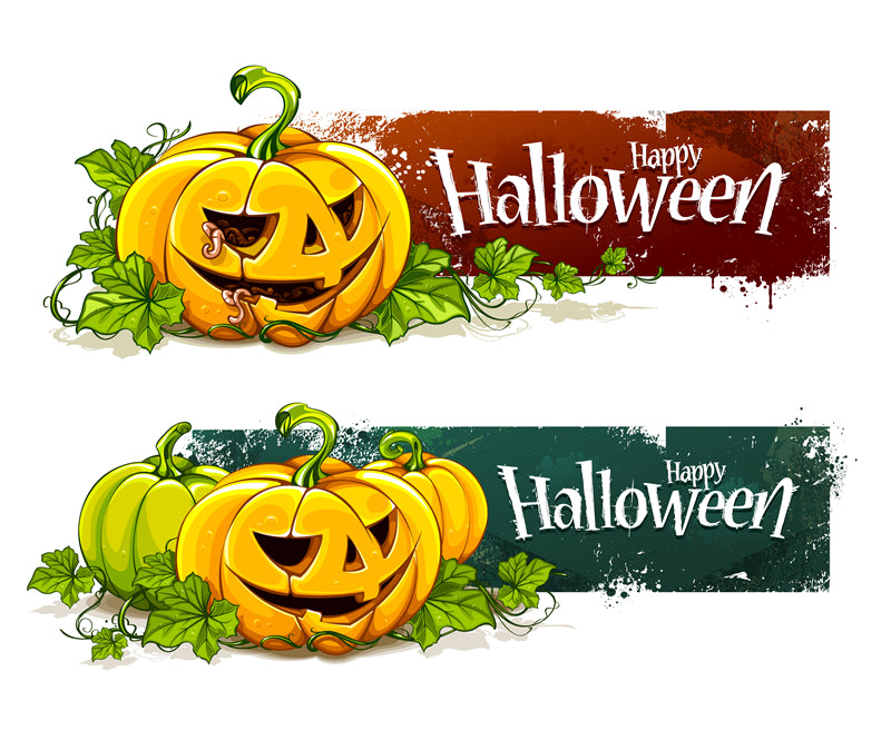 Joyeux Halloween - Crâne de chauve-souris, zombie, citrouille, fantôme, RIP, nuit effrayante, offres spéciales, soldes - Clips d'icônes d'éléments Png/JPG/Téléchargement gratuit