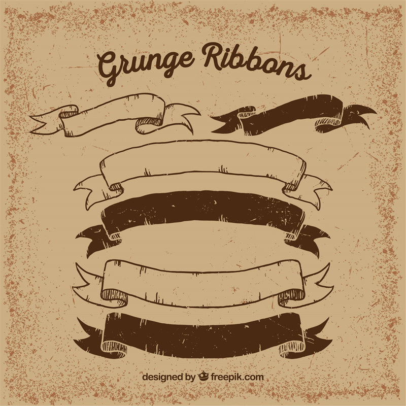 Ribbon Vector Elements - Ribbon Bow Ribbon PNG  - Png/PSD/JPG/ Free Download 
