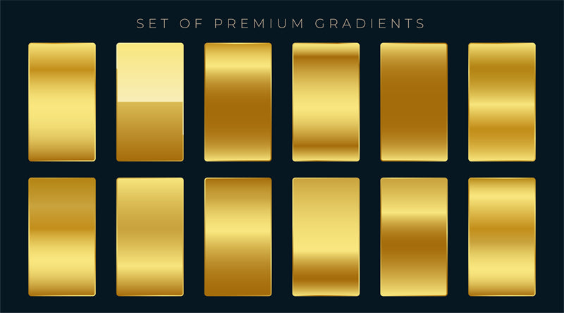 Texture de fond doré - Paillettes dorées abstraites de luxe - Illustration vectorielle à télécharger gratuitement