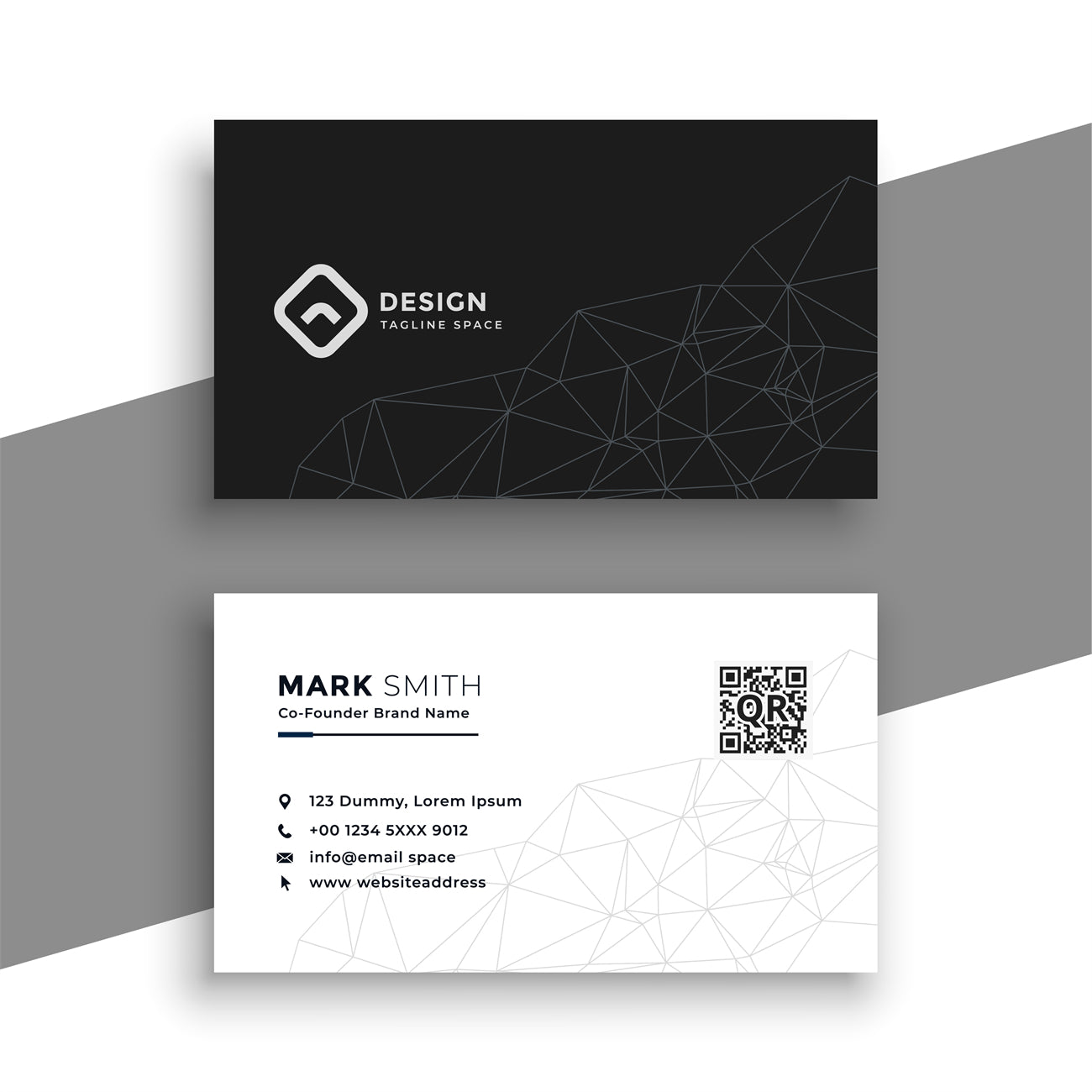 Professional Business Card Templates - Free