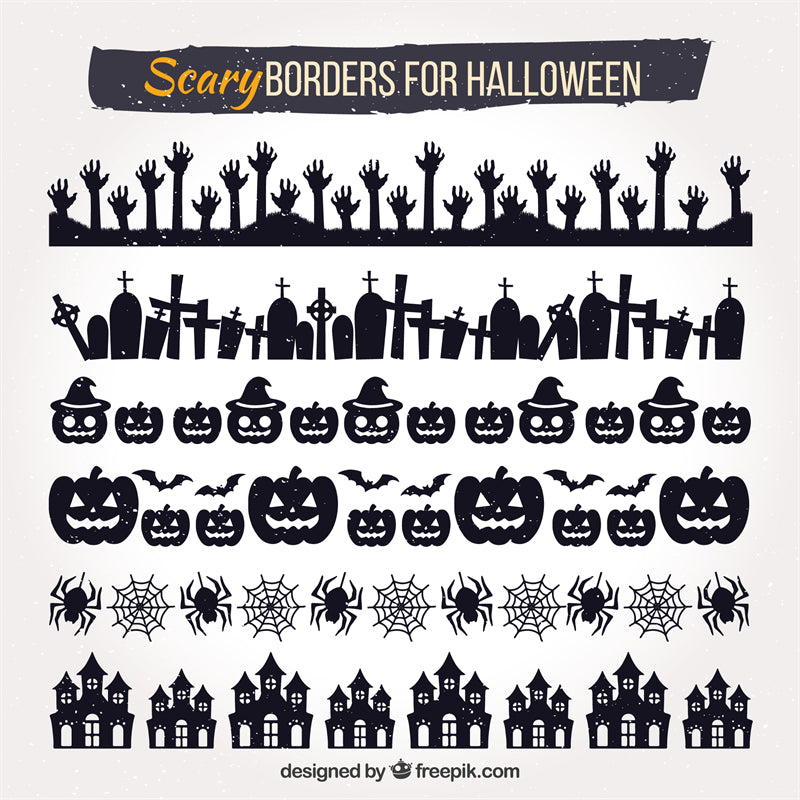 Joyeux Halloween - Crâne de chauve-souris, zombie, citrouille, fantôme, RIP, nuit effrayante, offres spéciales, soldes - Clips d'icônes d'éléments Png/JPG/Téléchargement gratuit