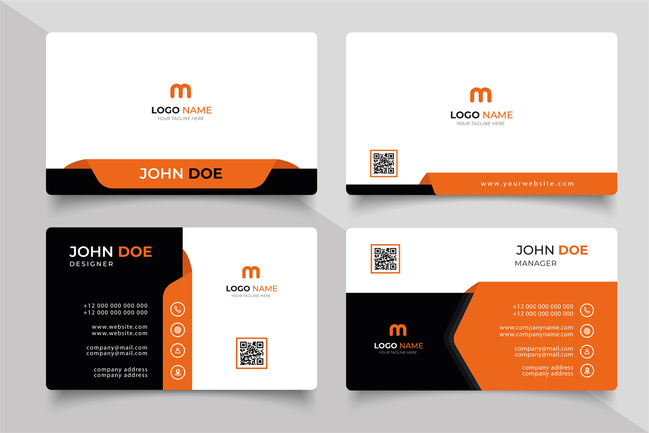 Professional Business Card Templates - Free