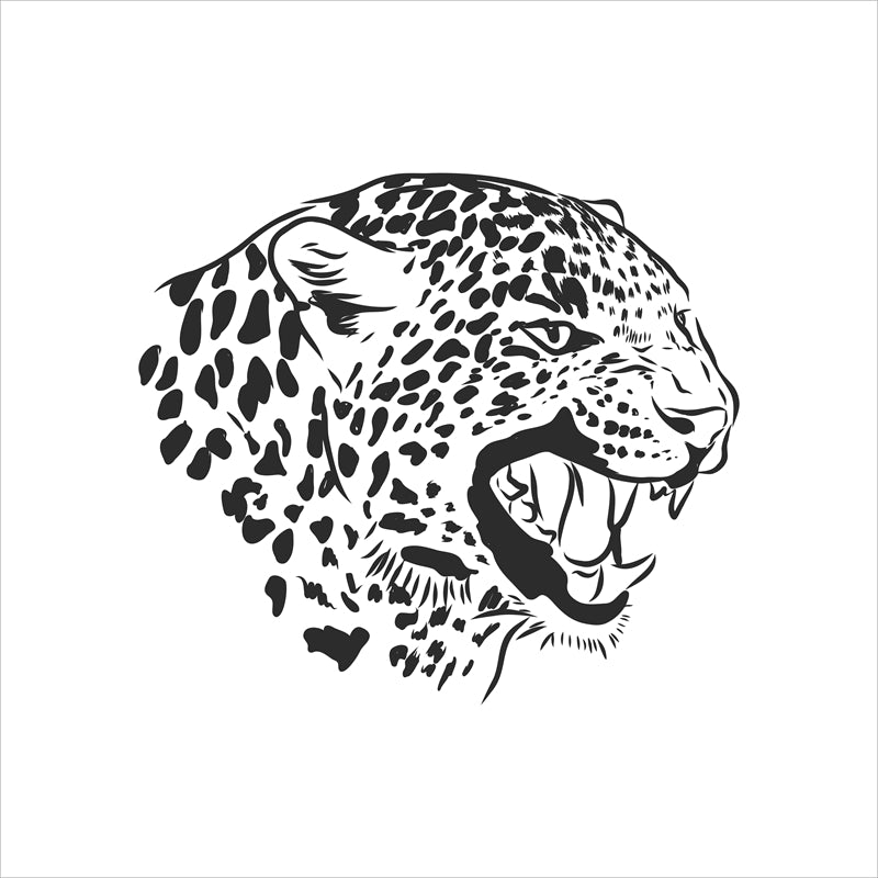  Jaguars - elements - handdraw -logo designs -sketch -illustration  